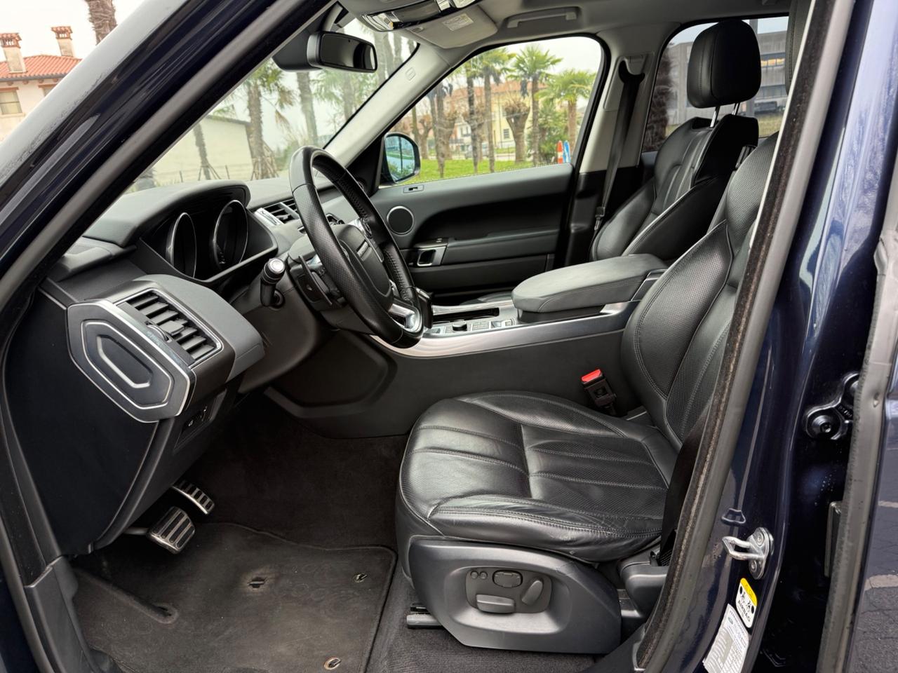 Land Rover Range Sport 3.0 TDV6 HSE Dynamic