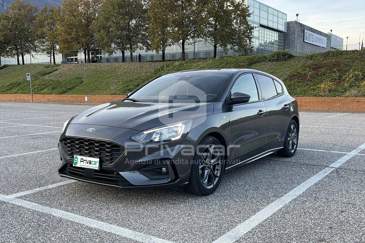 FORD Focus 1.0 EcoBoost 125 CV 5p. ST-Line