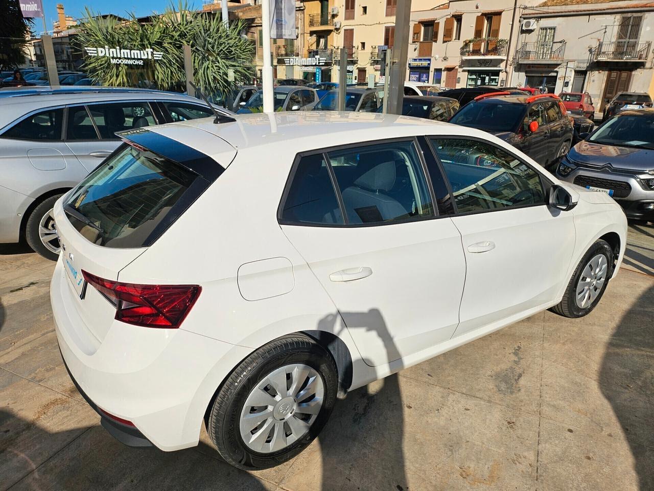 Skoda Fabia 1.0 MPI EVO 80 CV Ambition 08/2022