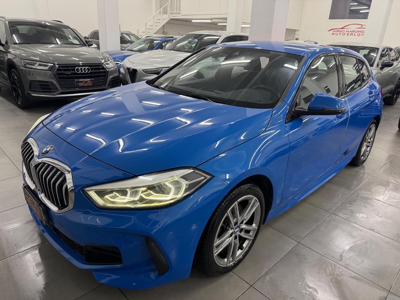 Bmw SERIE 1 116d 5p AUTO Msport FINANZIABILE