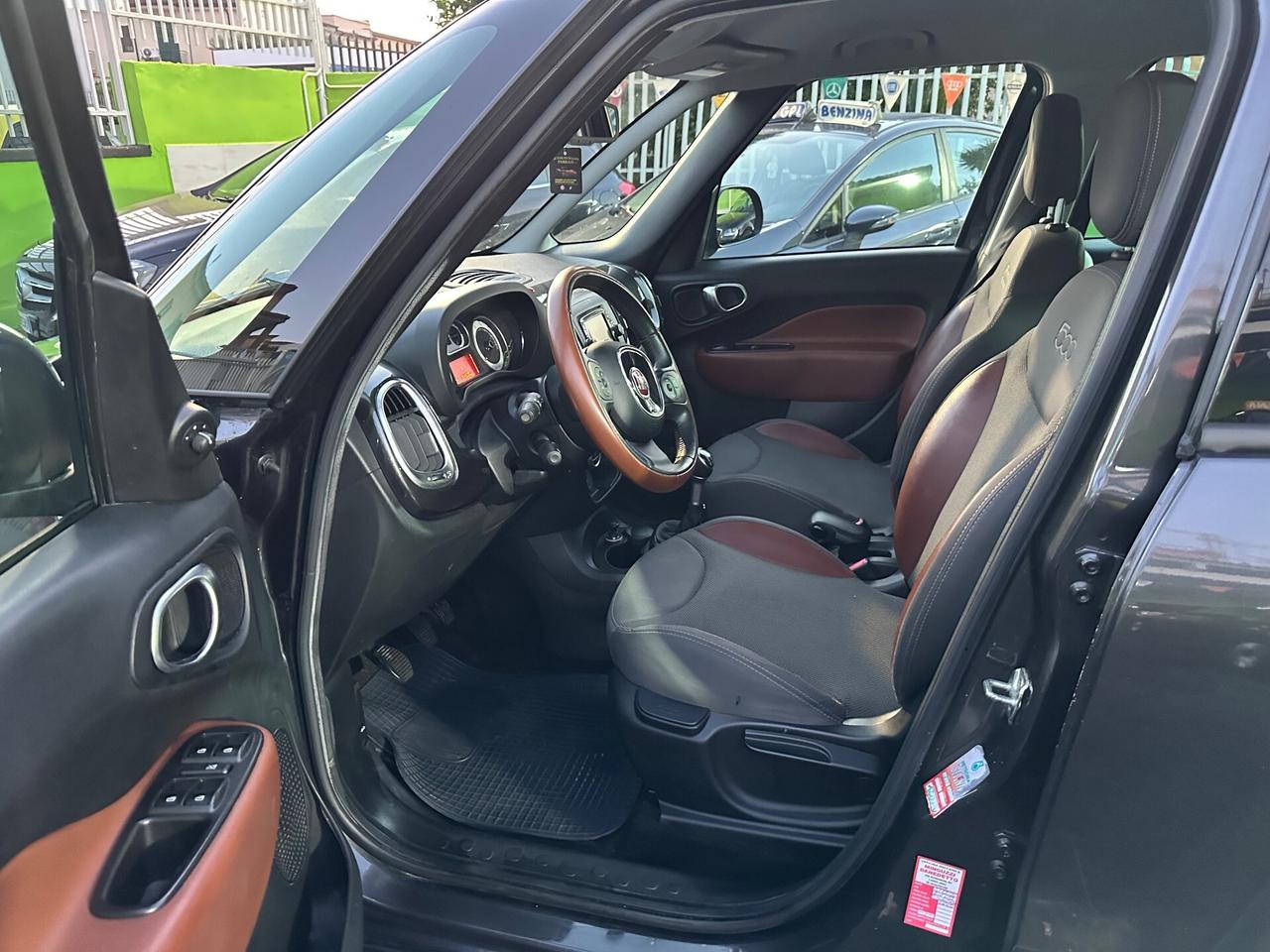 Fiat 500L 1.3 Multijet 85 CV Trekking 150.000 KM 2013