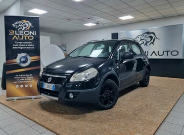 FIAT SEDICI 1.6 BENZINA 107CV 16V 4x4 EMOTION