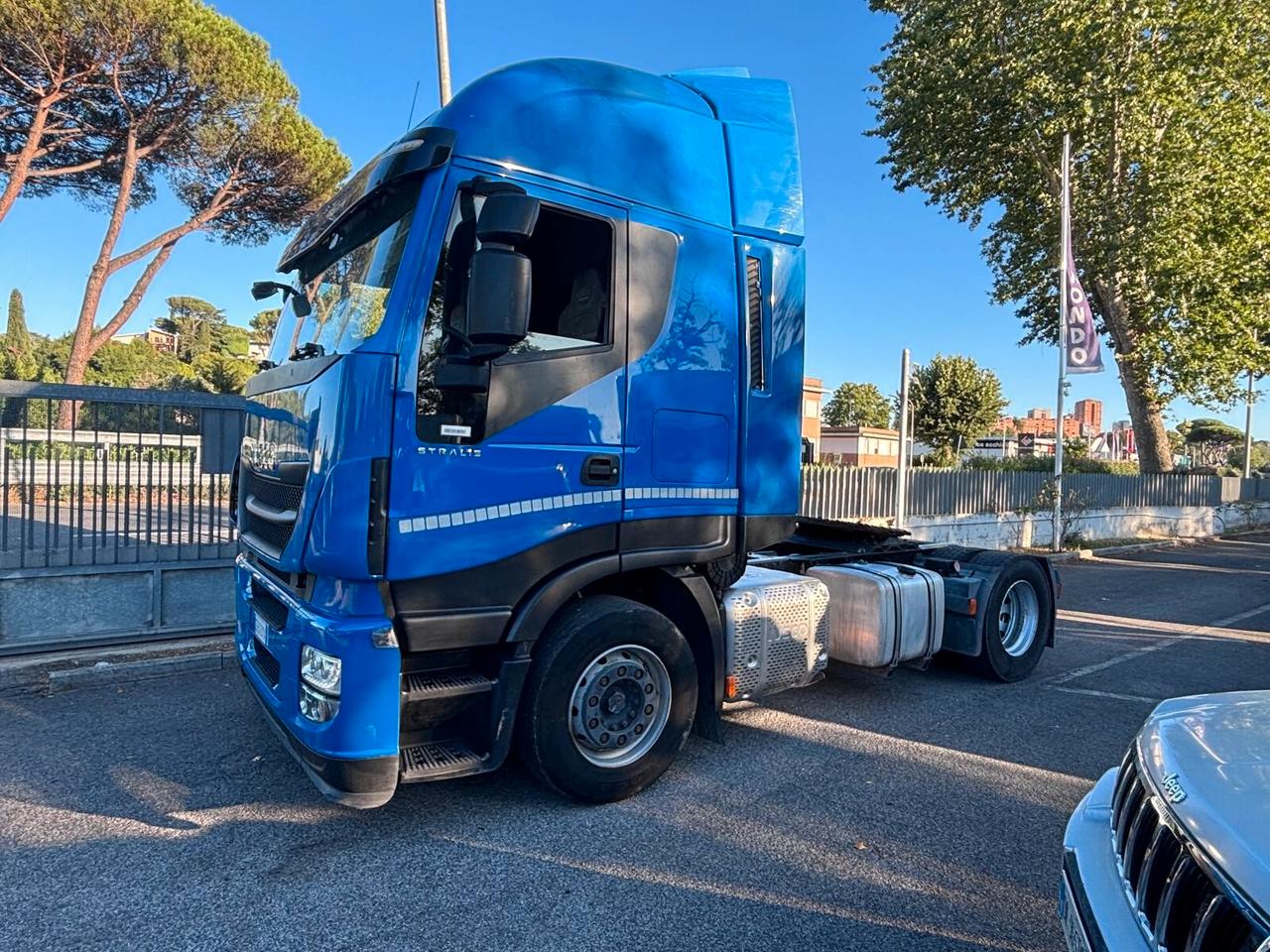 IVECO STRALIS 440AS480 TRATTORE STRADALE EURO 6