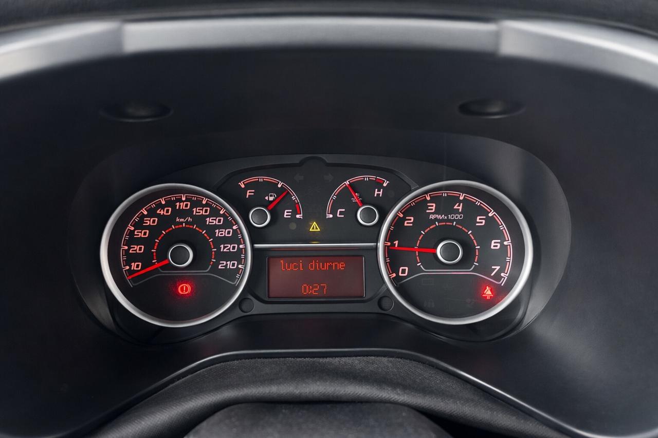 Fiat Doblo 1.6 MJT 105CV 3 posti NETTO