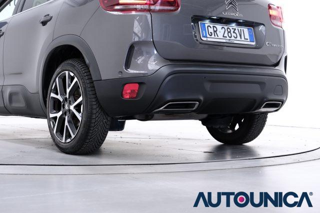 CITROEN C5 Aircross PURETECH 130 S&S EAT8 SHINE PACK NEOPATENTATI