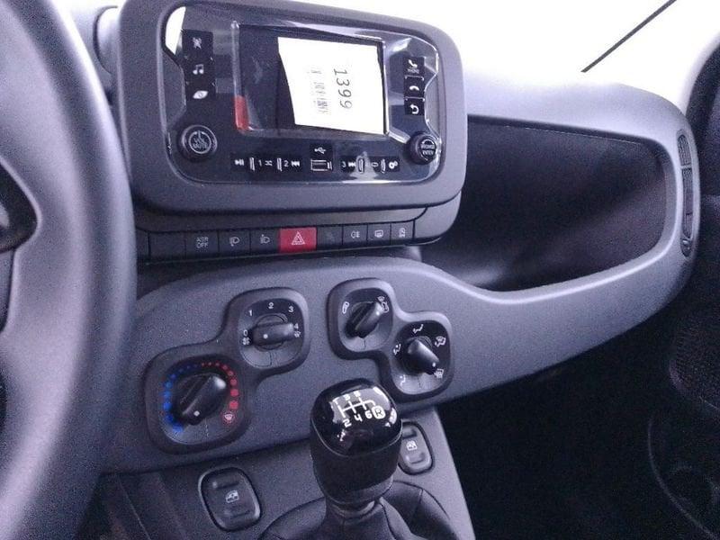 FIAT Pandina 1.0 firefly hybrid Icon s e s 70cv 5p.ti