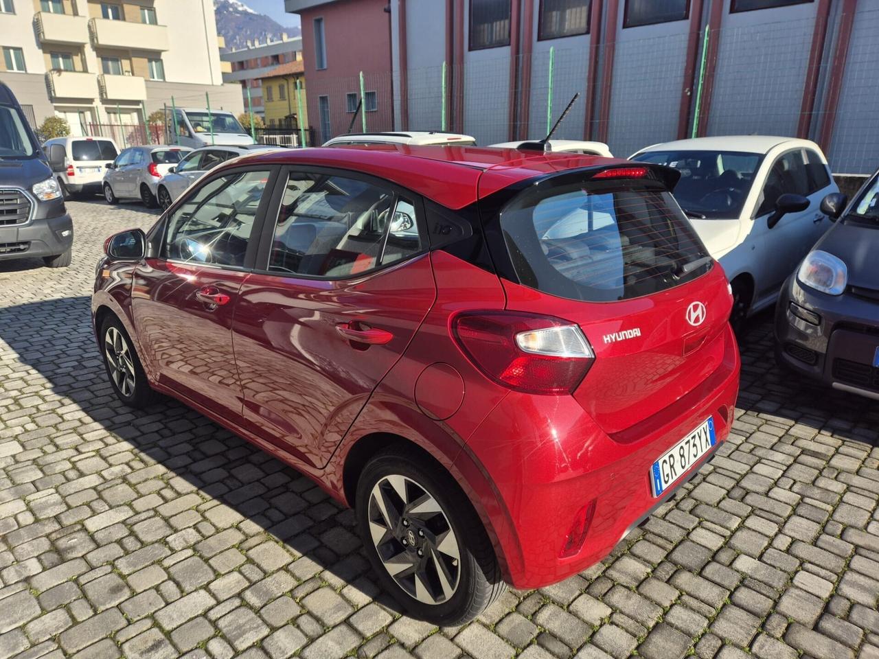 Hyundai i10 1.0 MPI Connectline
