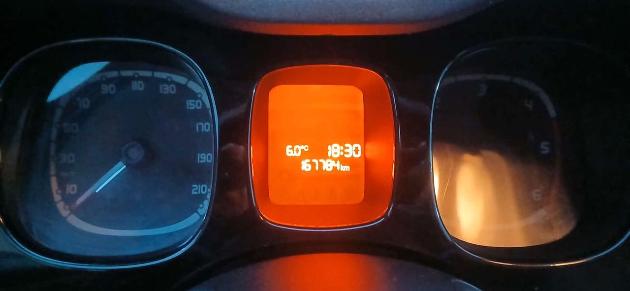 Fiat Panda 1.3 MJT S&S Trekking - 2012