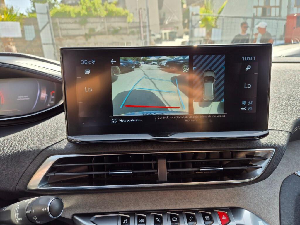 Peugeot NEW 3008 GT-LINE HDI 130CV EAT8