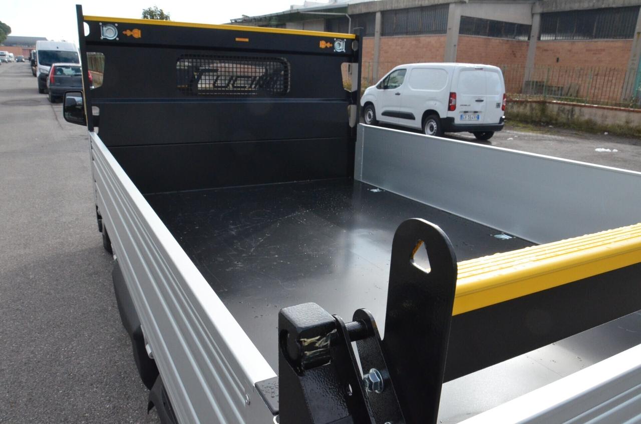 NOLEGGIO Piaggio Porter NP6 1.5 PC Long Range LPG Cassone Rib. Std Pro