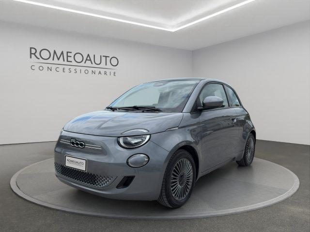 FIAT 500e 3+1 42 kWh Icon +