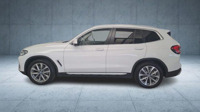 BMW X3 xDrive20d 48V Aut.