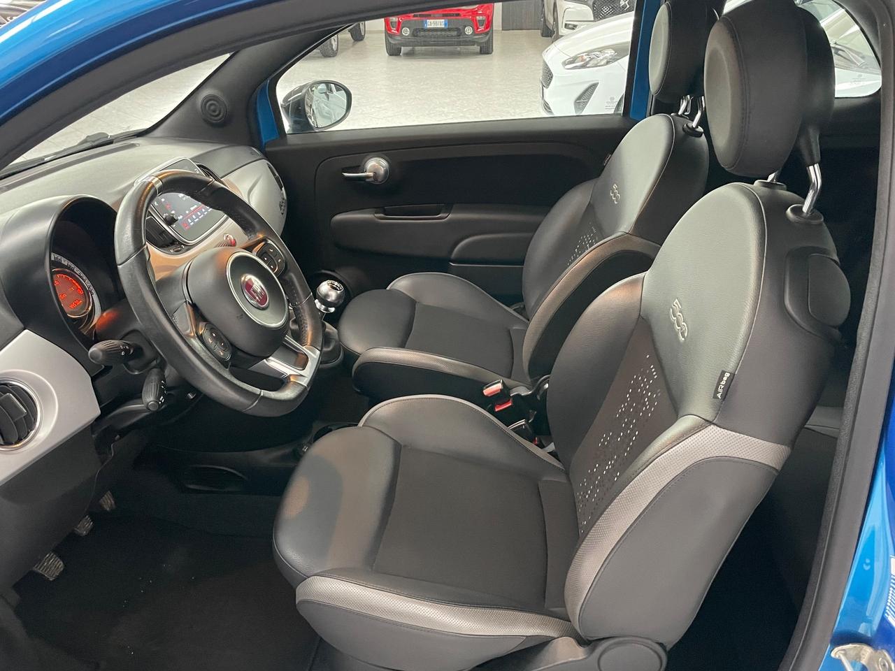 Fiat 500 1.0 Hybrid Connect