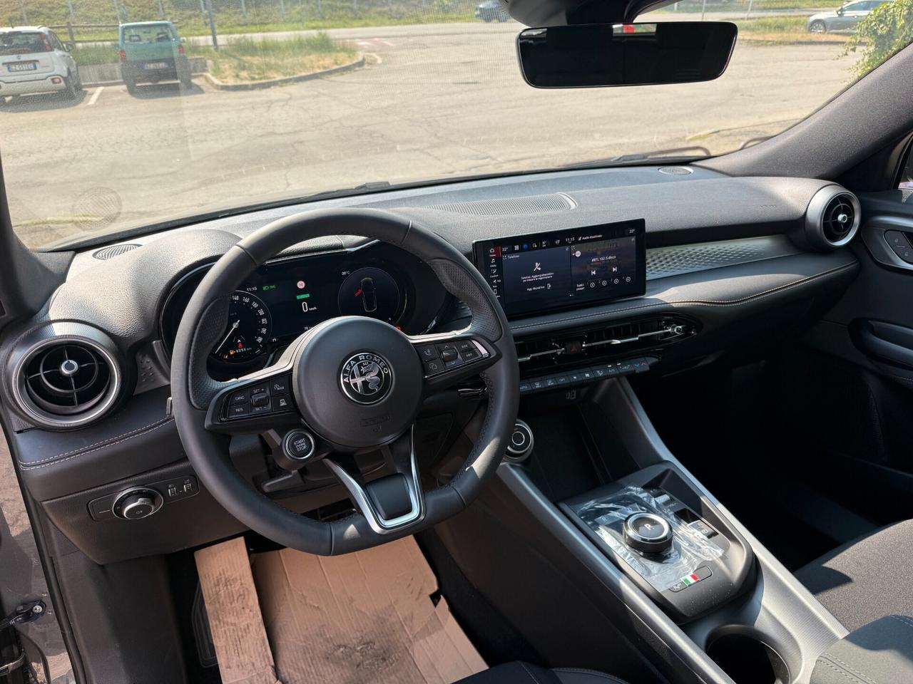 Alfa Romeo Tonale 1.5 130 CV MHEV TCT7 Sprint