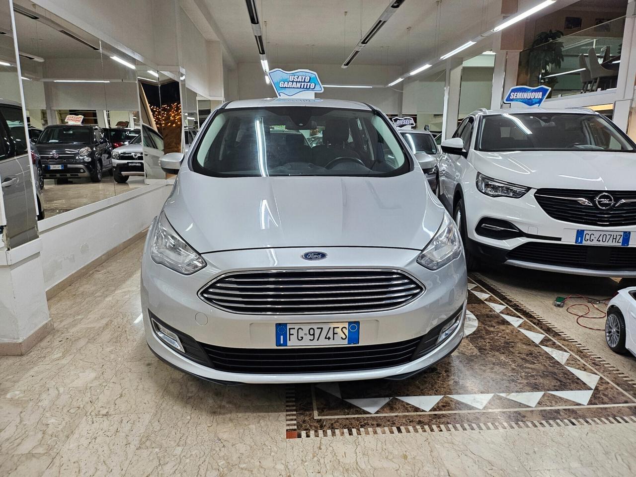 Ford C-Max 1.5 Tdci 120cv Titanium