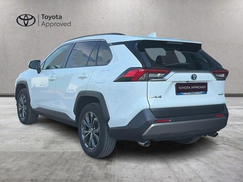 Toyota RAV4 2.5 vvt-ie h Dynamic 2wd 218cv e-cvt