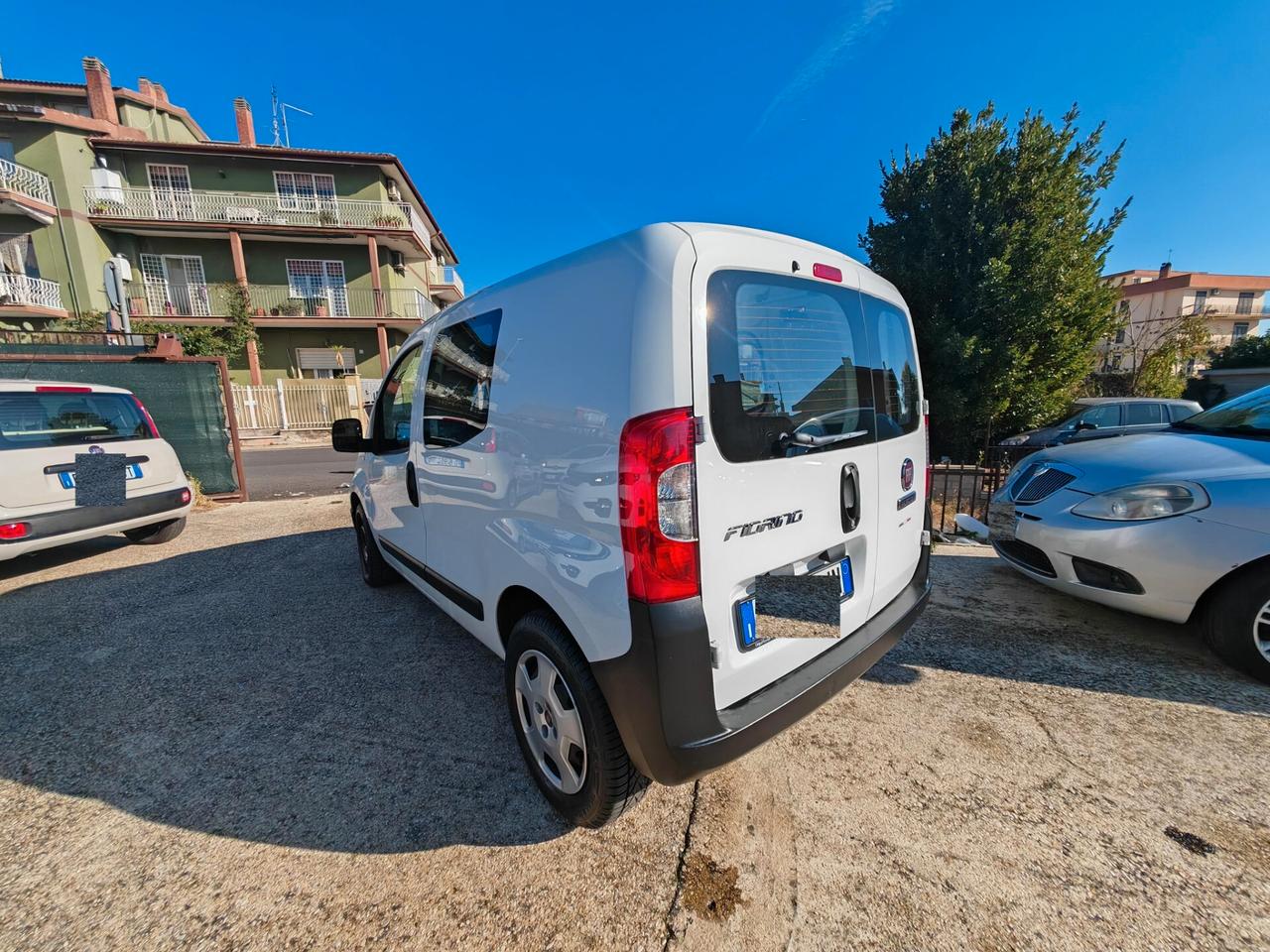 Fiat Fiorino 1.3 MJT 80CV Cargo