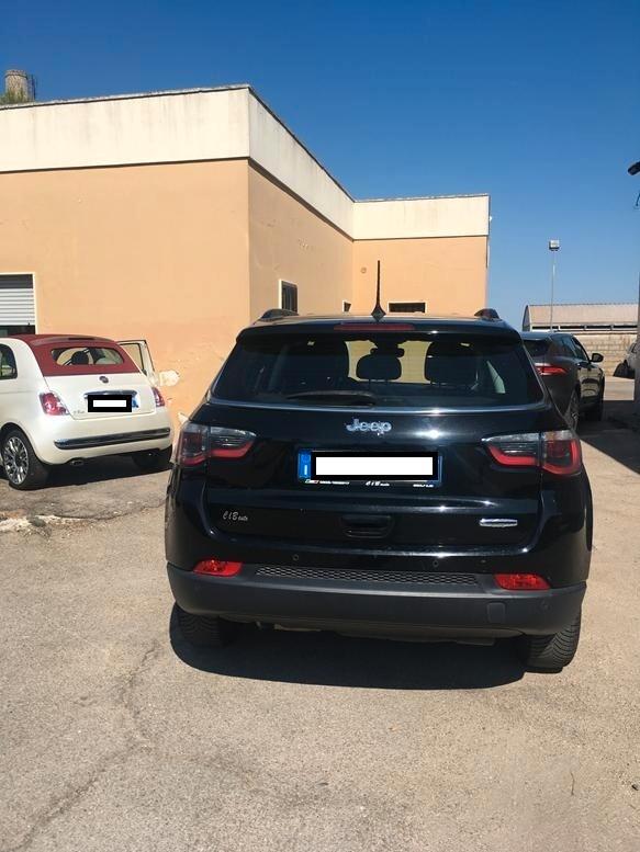 Jeep Compass 1.6 Multijet II 2WD Longitude