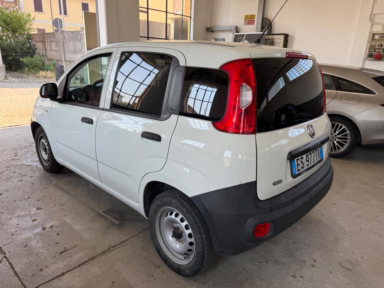 Fiat Panda 1.3 MJT S&S Pop Van 2 posti