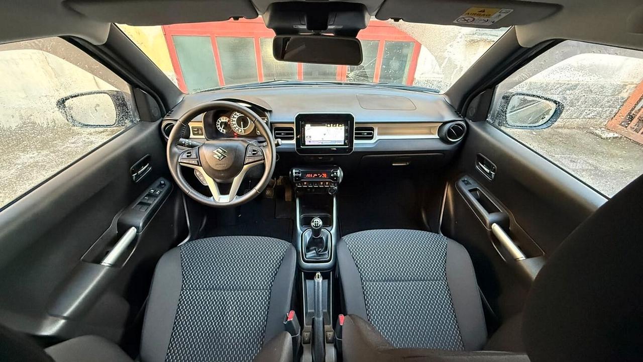 Suzuki Ignis 1.2 h TOP
