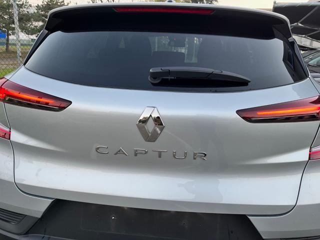 RENAULT Captur TCe 100 CV GPL INTENS