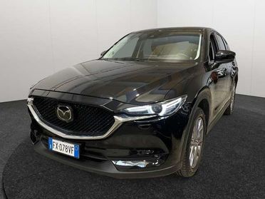 Mazda CX-5 2.2 Executive awd 150cv *AUTO*