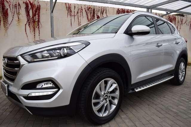 Hyundai TUCSON 1.7 Crdi 116 cv 2WD XPossible