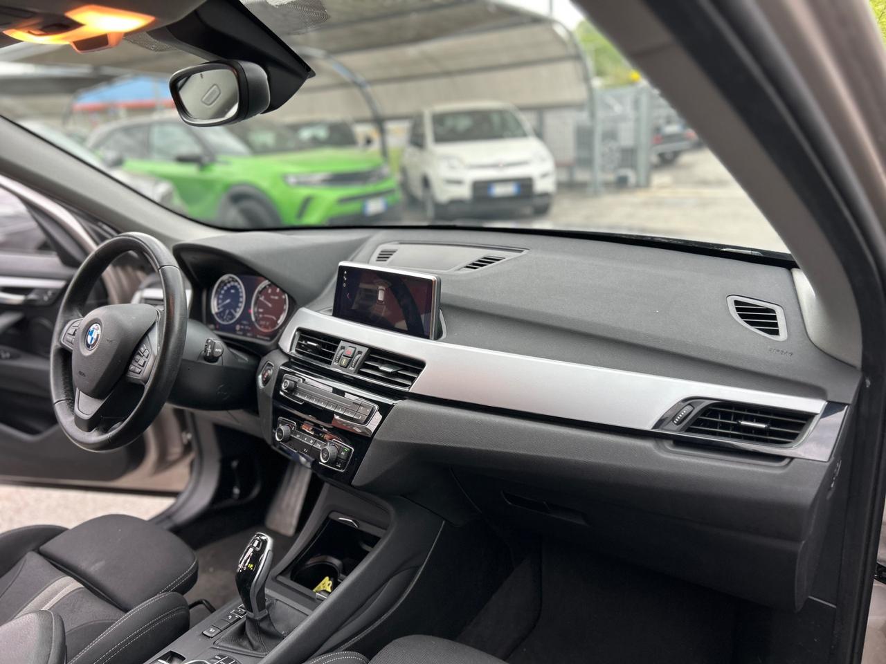 BMW X1 xdrive18d Advantage auto#tagliandibmw
