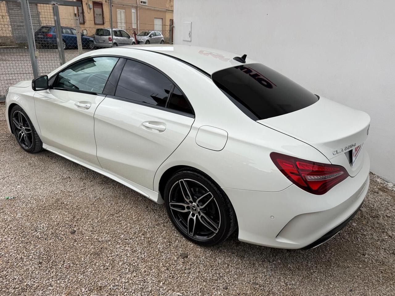 Mercedes-benz CLA 220 d 4Matic Automatic Premium