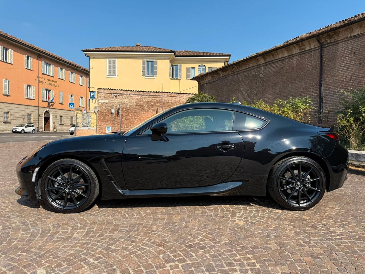 Toyota GR86 2.4 Premium Sport 234CV