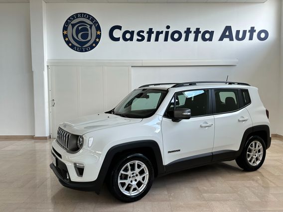 Jeep Renegade 1.6 mjt Limited 130cv FULL LED