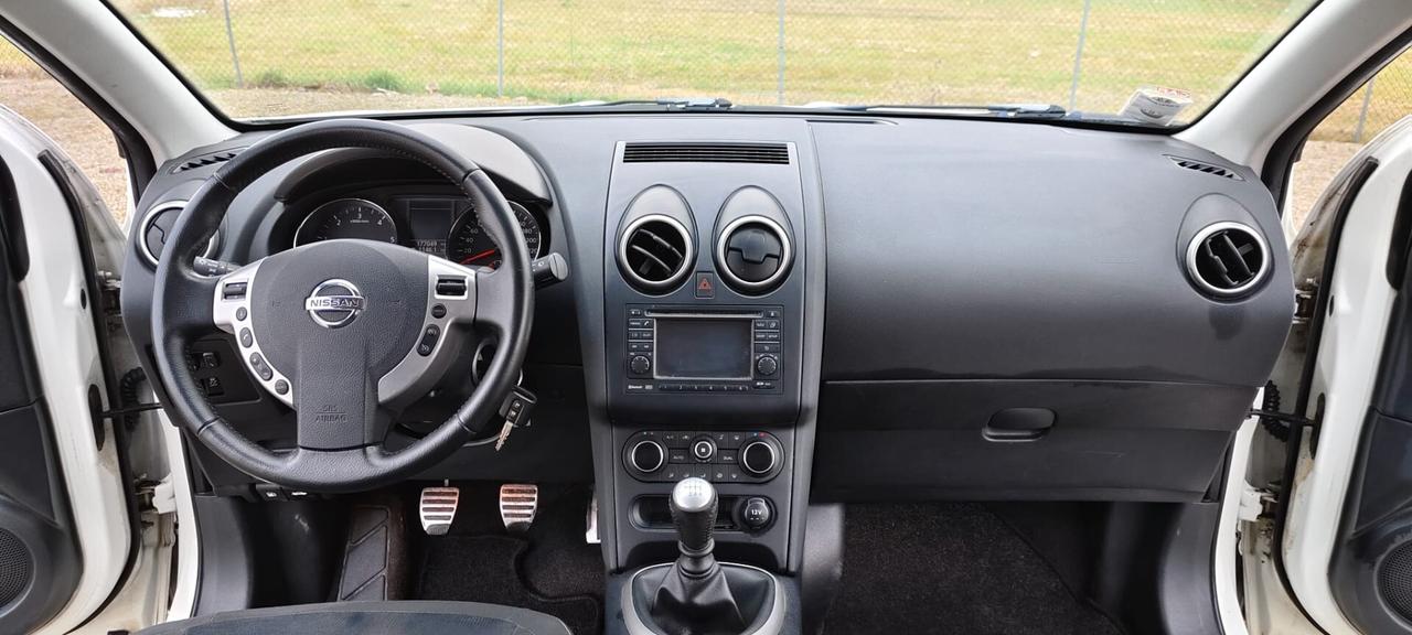 Nissan Qashqai 1.6 dCi DPF Tekna