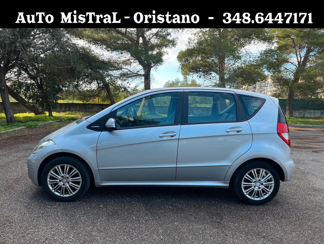 Mercedes Benz Classe A 160 Elegance