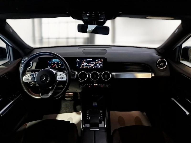 MERCEDES-BENZ GLB 200 d Automatic Premium