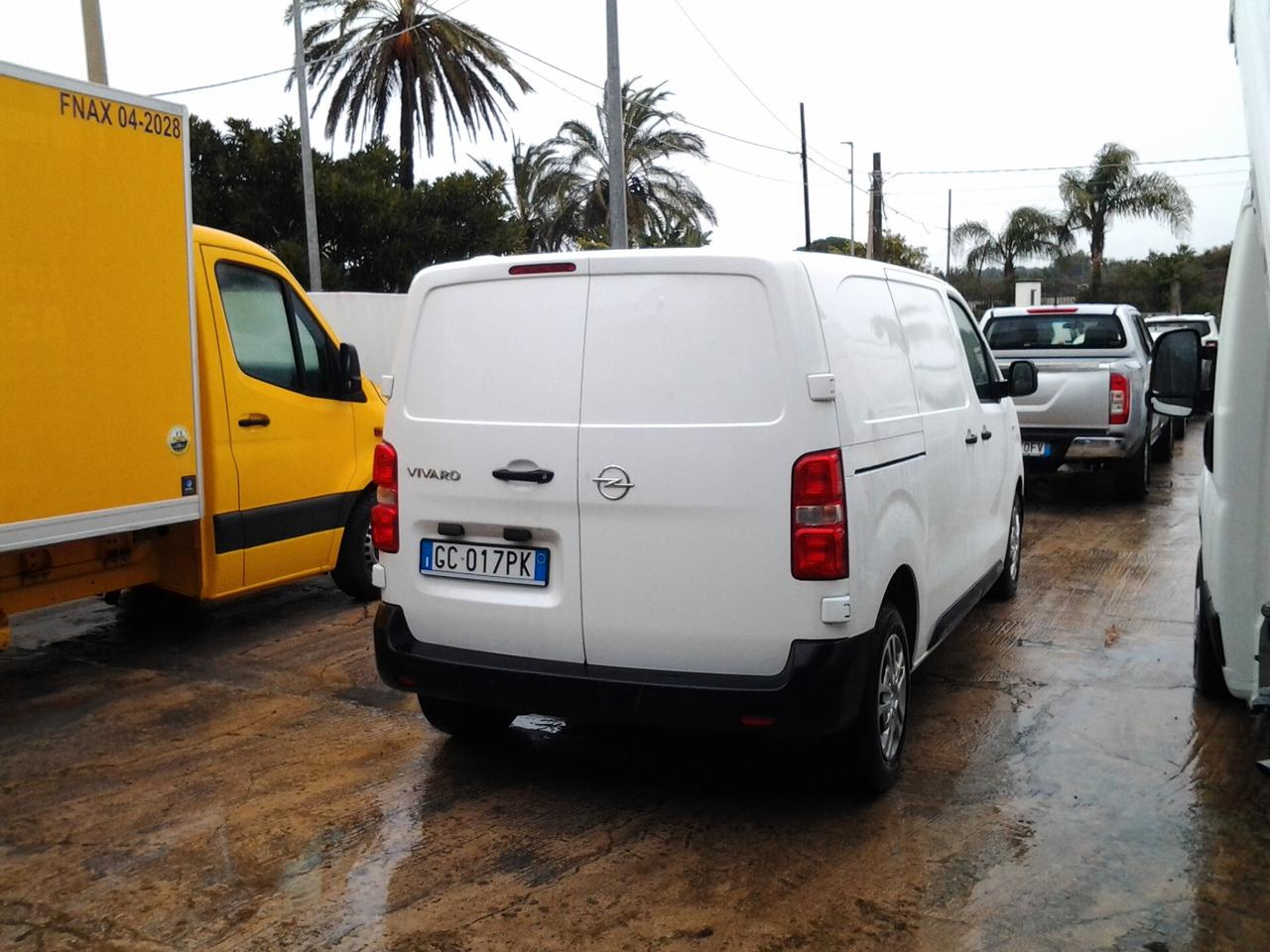 Fiat Scudo 2.0 mjt 120cv L2 09/2020