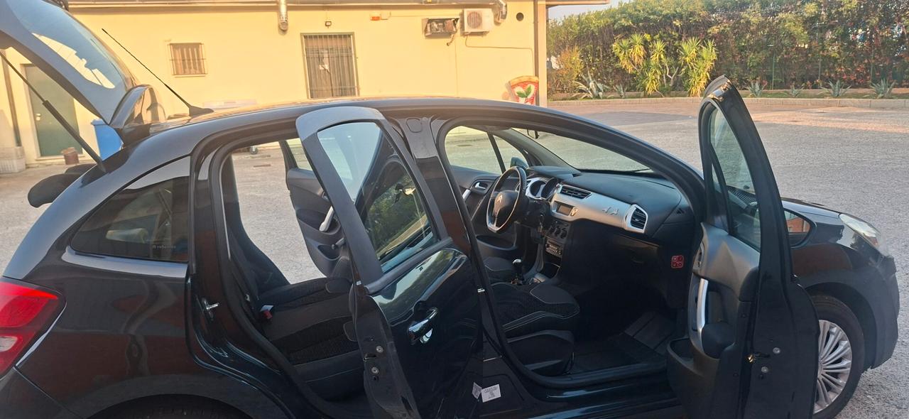 C3 1.4 SEDUCTION CON GPL VALIDO FINO IL 2030