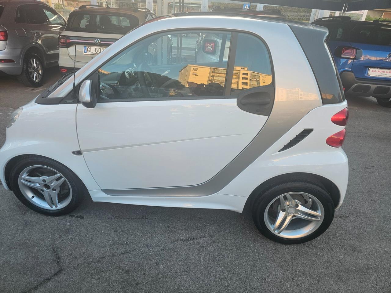Smart ForTwo 1000 52 kW MHD 71CV.Passion.2013