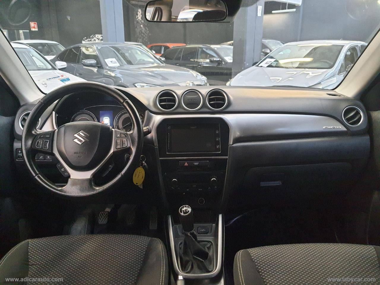 SUZUKI Vitara 1.0 Boosterjet 4WD Allgrip GPL