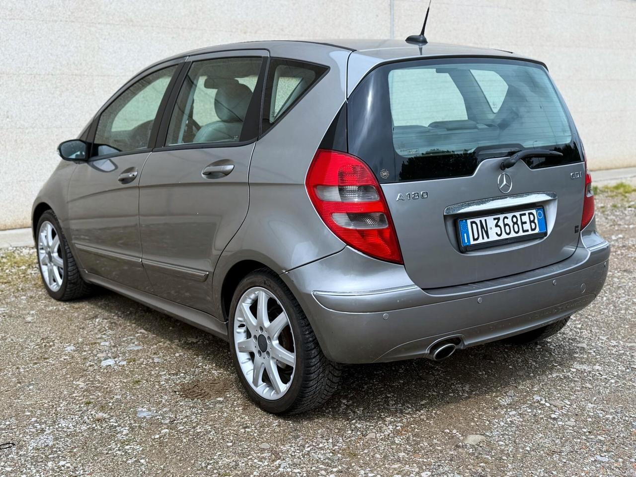 Mercedes Benz A 180 CDI Avantgarde 80KW