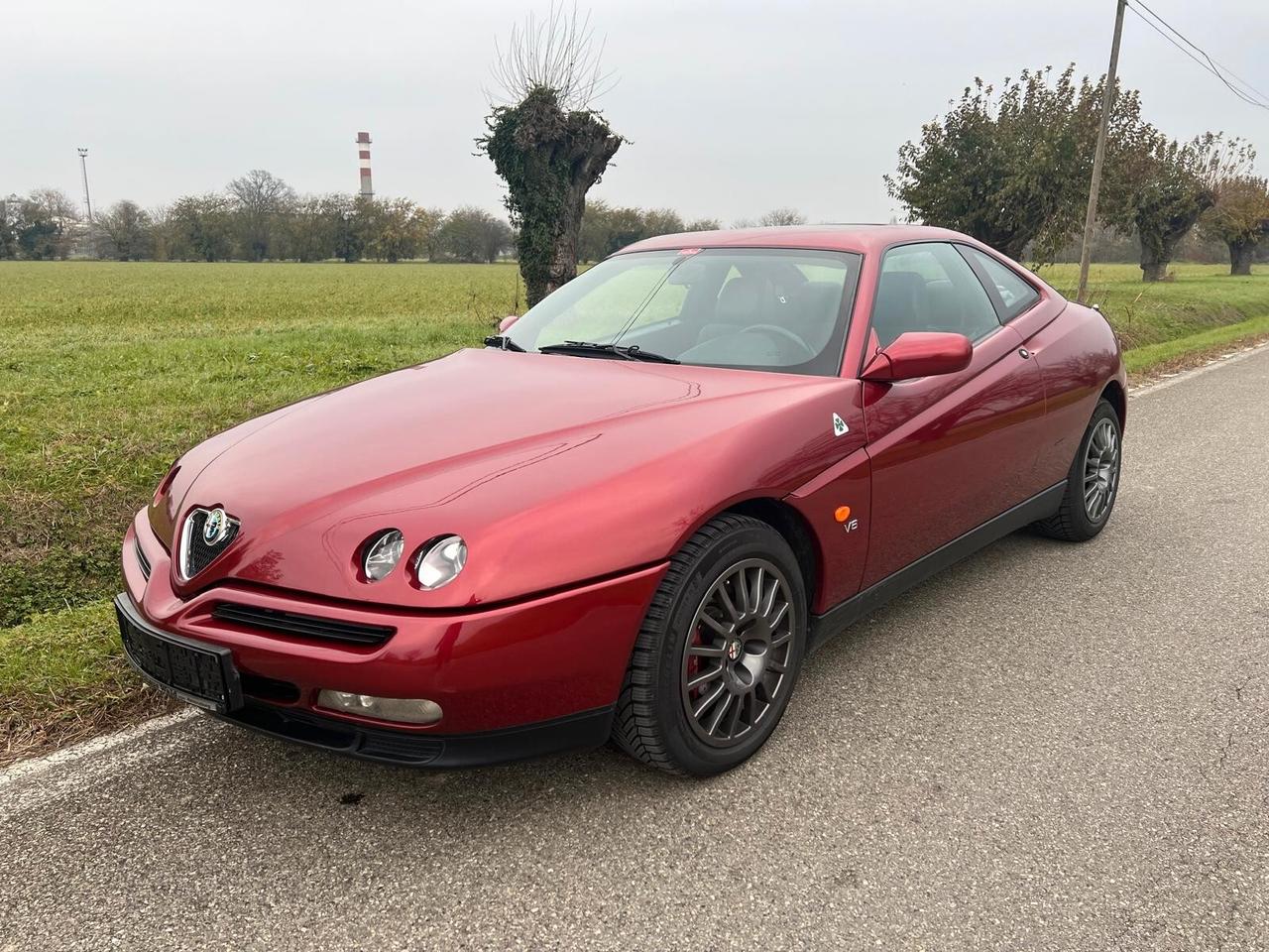 Alfa Romeo GTV 3.0i V6 24V cat