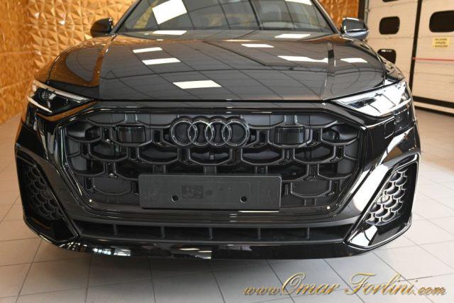 AUDI Q8 NEWMOD.2024 50TDI Q.TIP.2XS-LINE TET.23"RADAR FULL