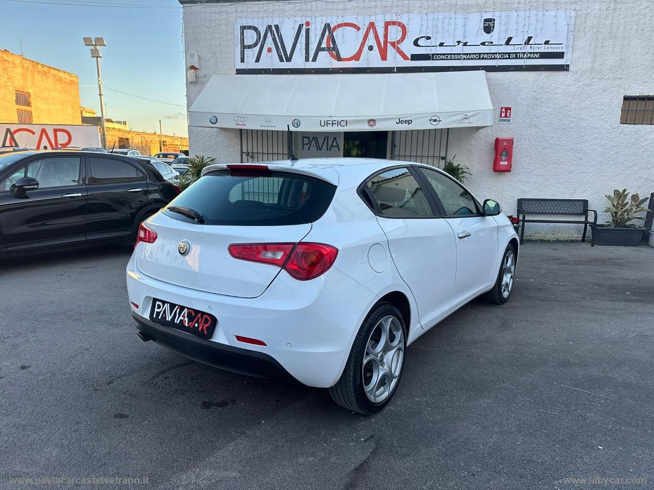 ALFA ROMEO Giulietta 1.6 JTDm 120 CV