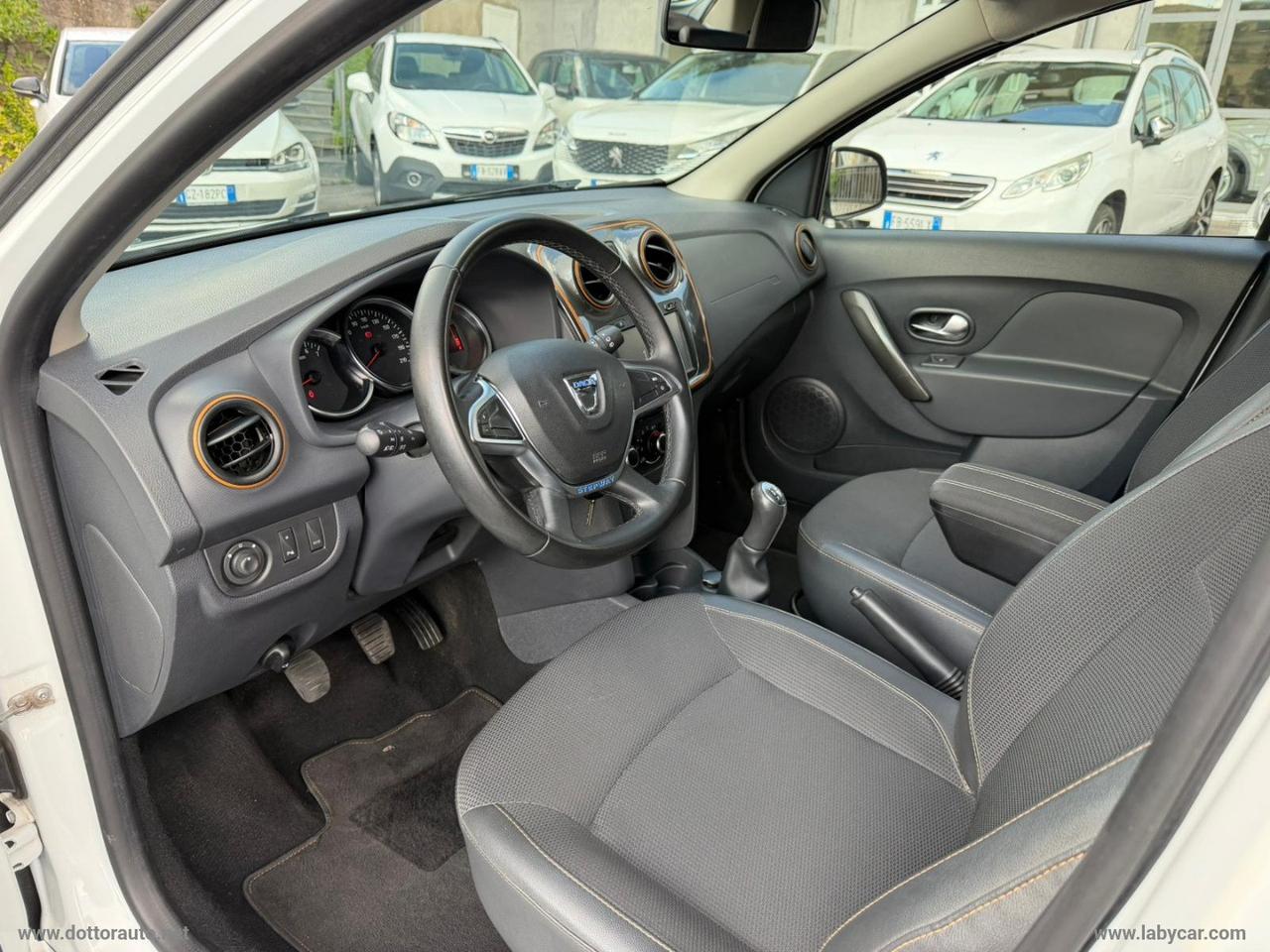 DACIA Sandero Stepway 1.5 dCi 8V 90 CV S&S