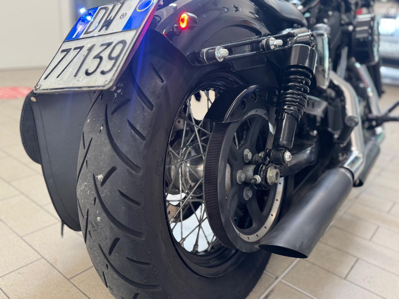 Harley-davidson Sportster Forty Eight 1200