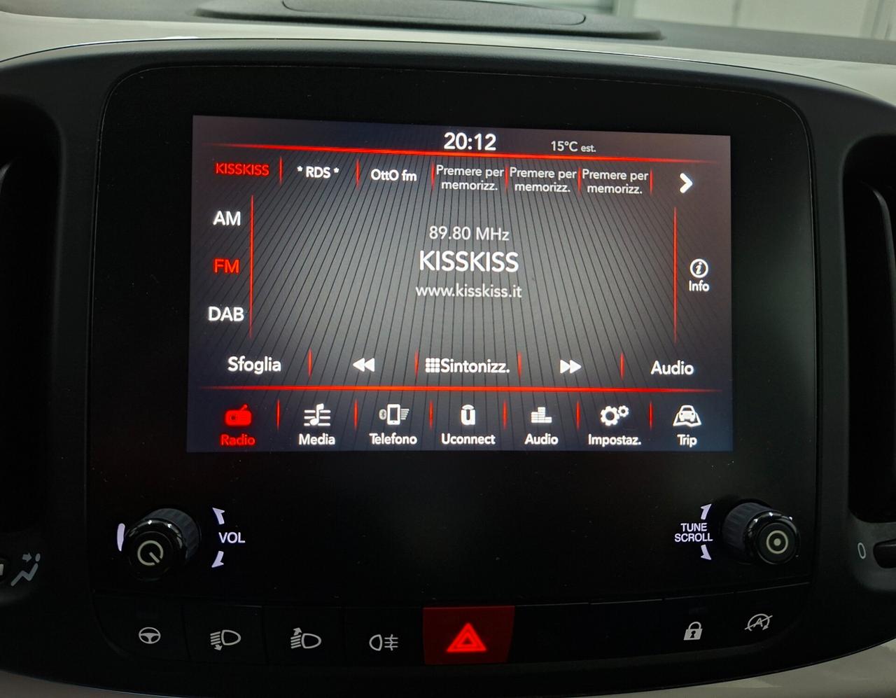 Fiat 500L Cross 1.6 Multijet 120cv