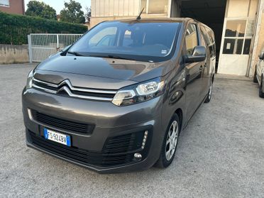 Citroen Spacetourer BlueHDi 120 S&S M Shine