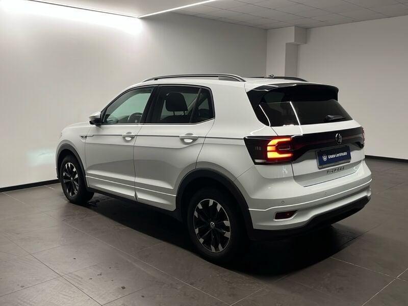 Volkswagen T-Cross Sport 1.0 TSI 70 kW/95 CV Manuale