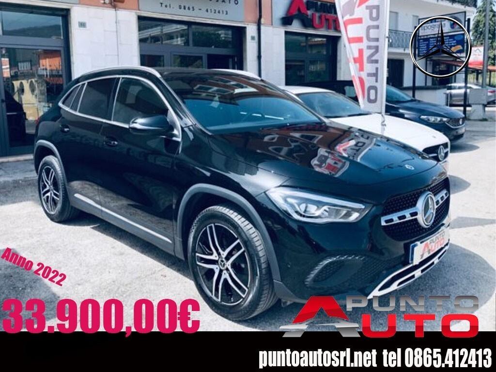 Mercedes-benz GLA 200 d Automatic Business PELLE-T