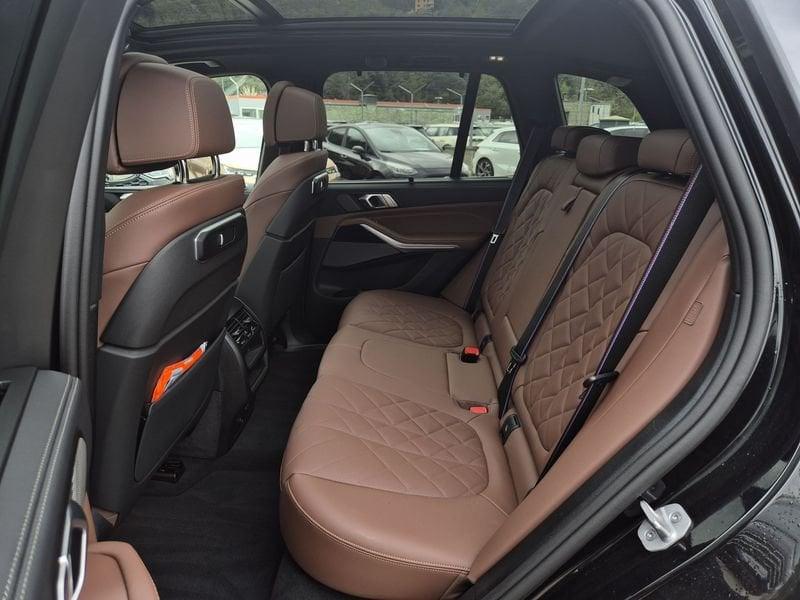 BMW X5 xdrive40i MSport Pro auto