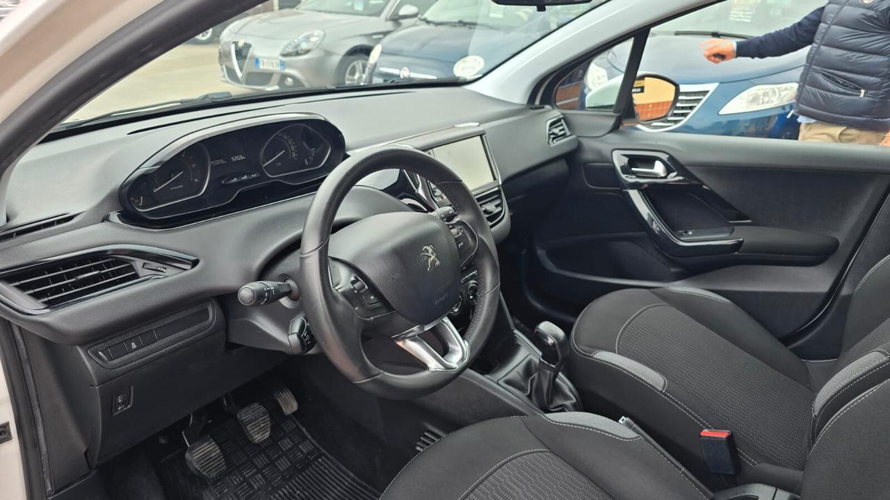 Peugeot 208 BlueHDi 75 S&S 5 porte Active